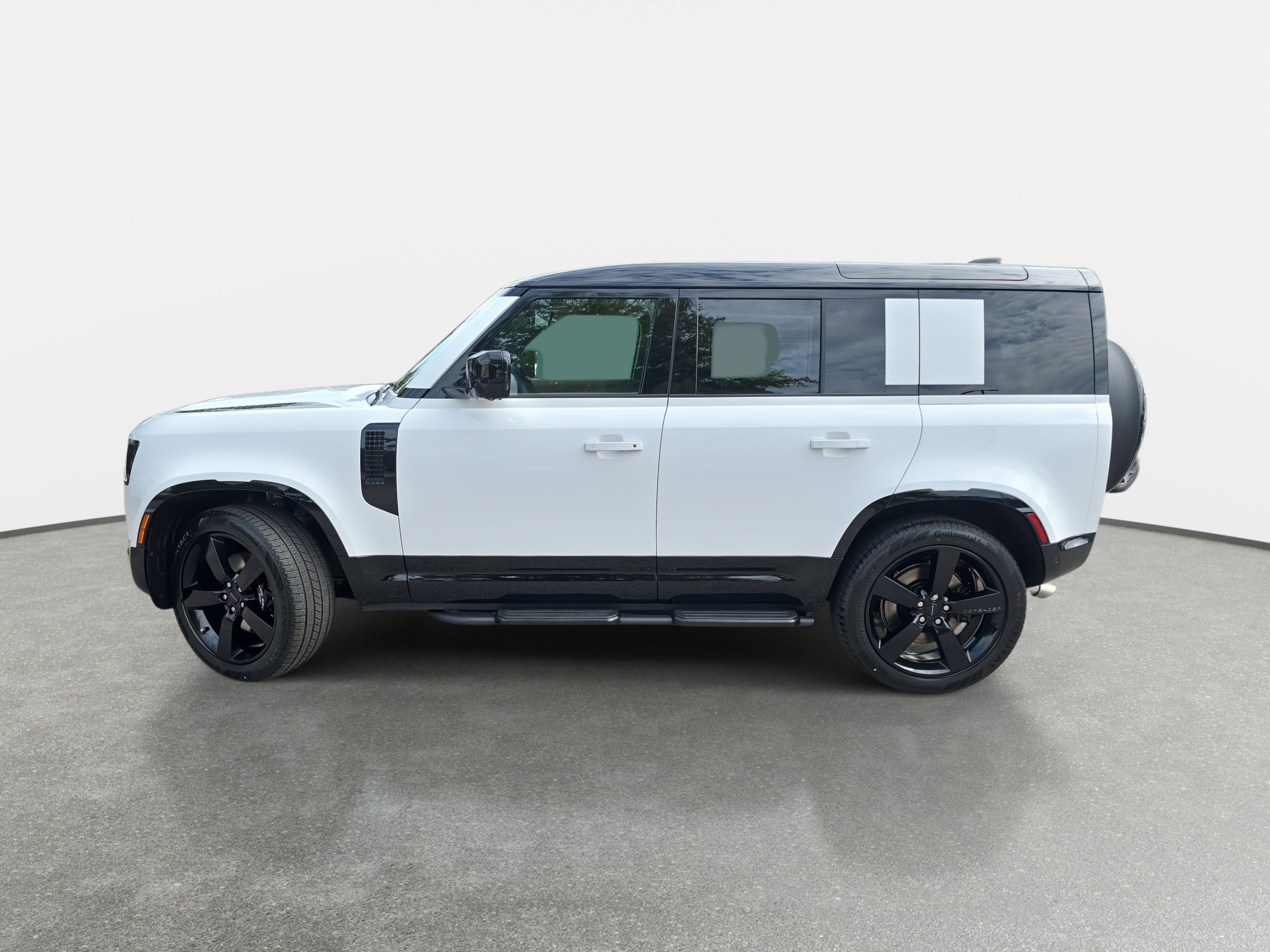 New 2026 Land Rover Defender 110 V8 image 8