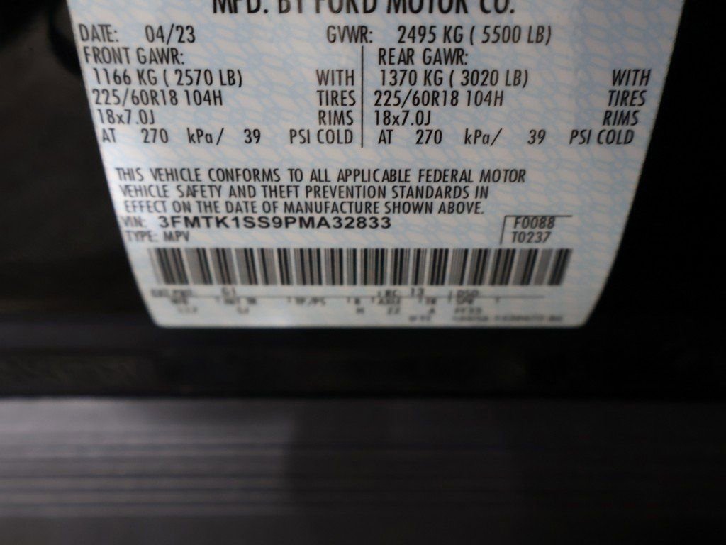 Used 2023 Ford Mustang Mach-E Select image 48