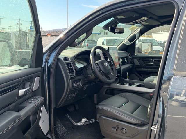 New 2026 RAM 1500 Rebel w/ Advanced Safety Group II AWD/4WD image 15