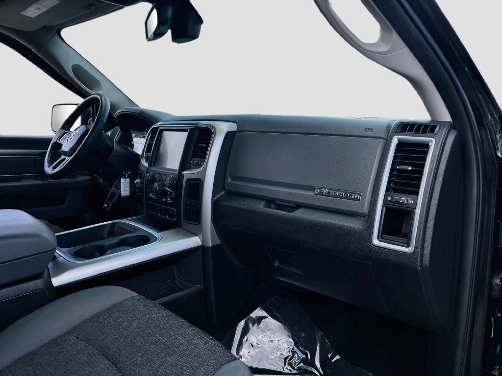 Certified 2017 RAM 1500 Big Horn AWD/4WD image 29
