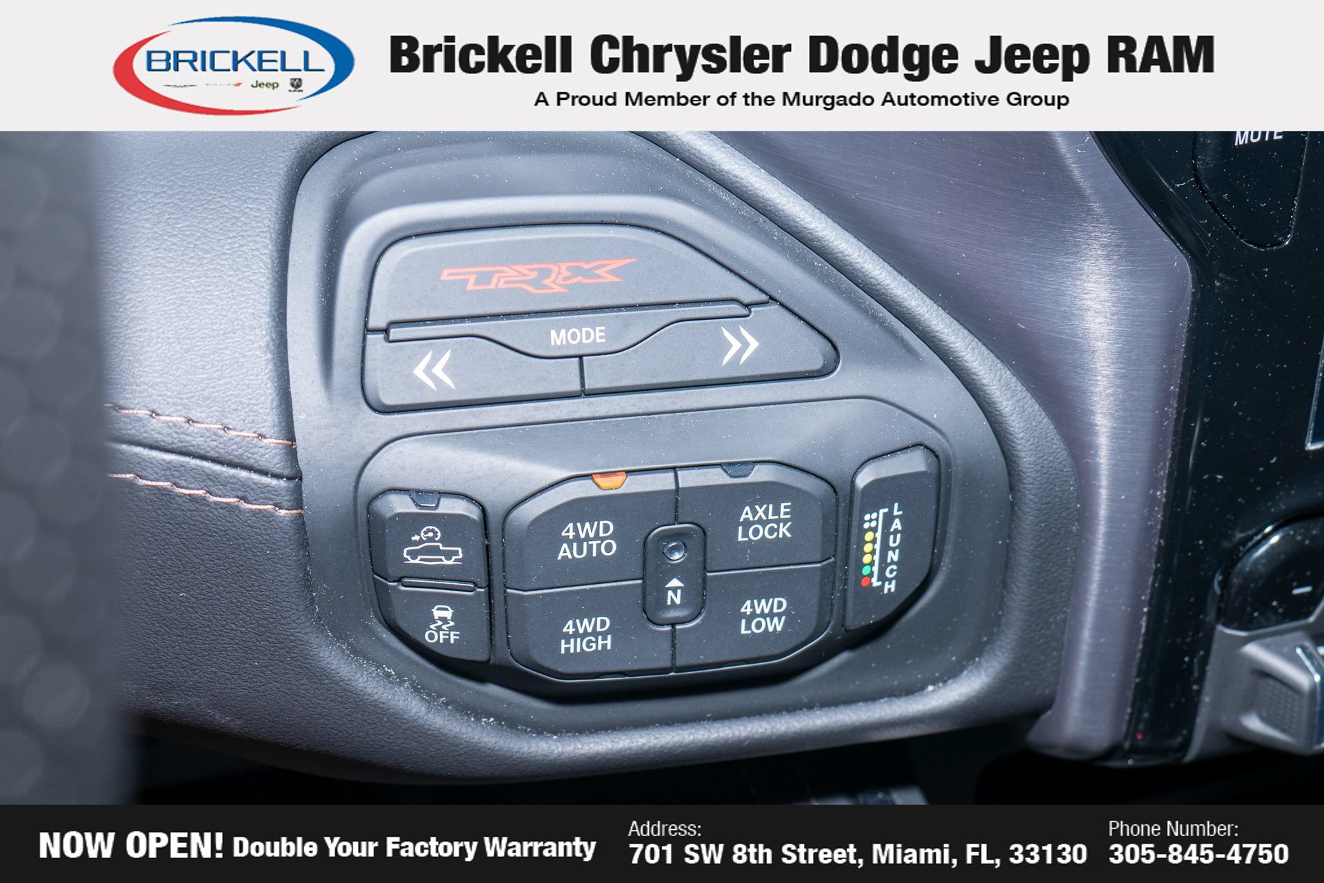 Used 2024 RAM 1500 TRX AWD/4WD image 31