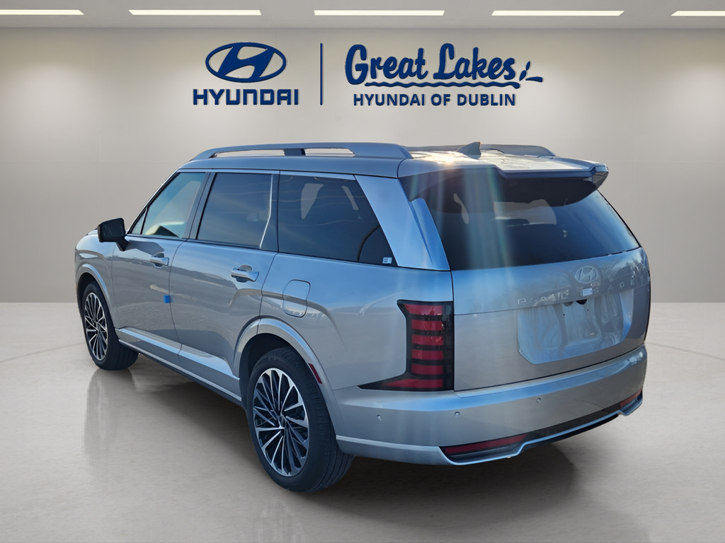 New 2026 Hyundai Palisade Calligraphy AWD/4WD image 3