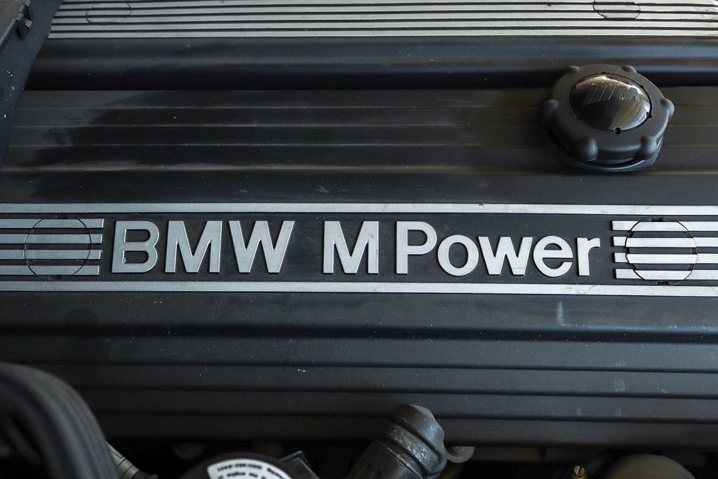 Used 1999 BMW M Coupe RWD image 35