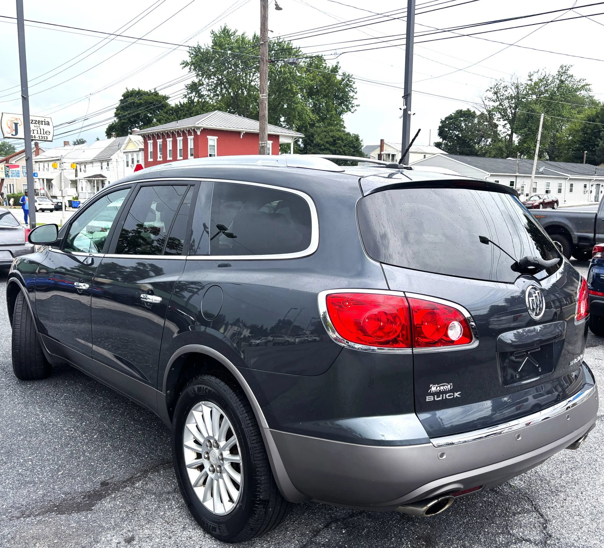 Used 2012 Buick Enclave Leather AWD/4WD image 4