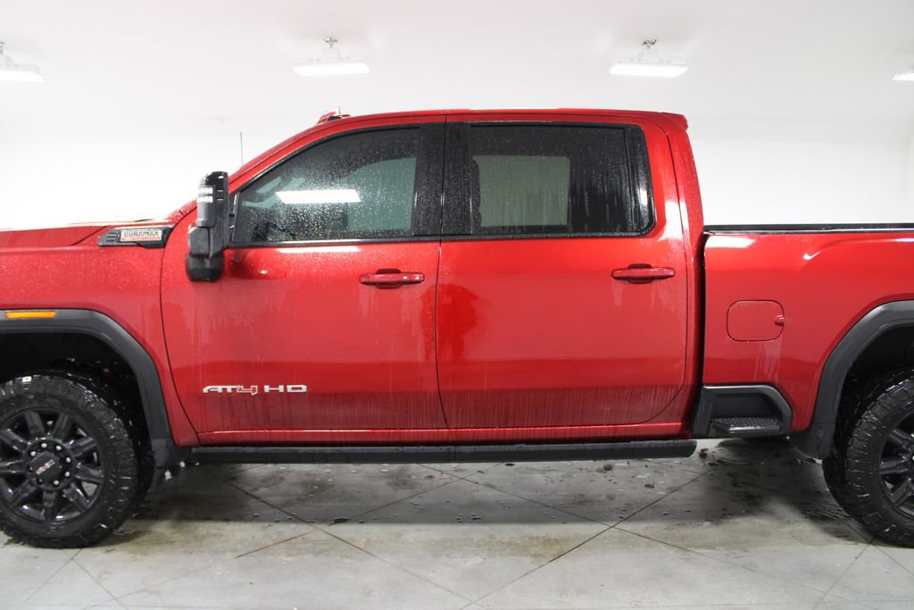 Used 2024 GMC Sierra 2500 AT4 w/ AT4 Premium Plus Package image 6
