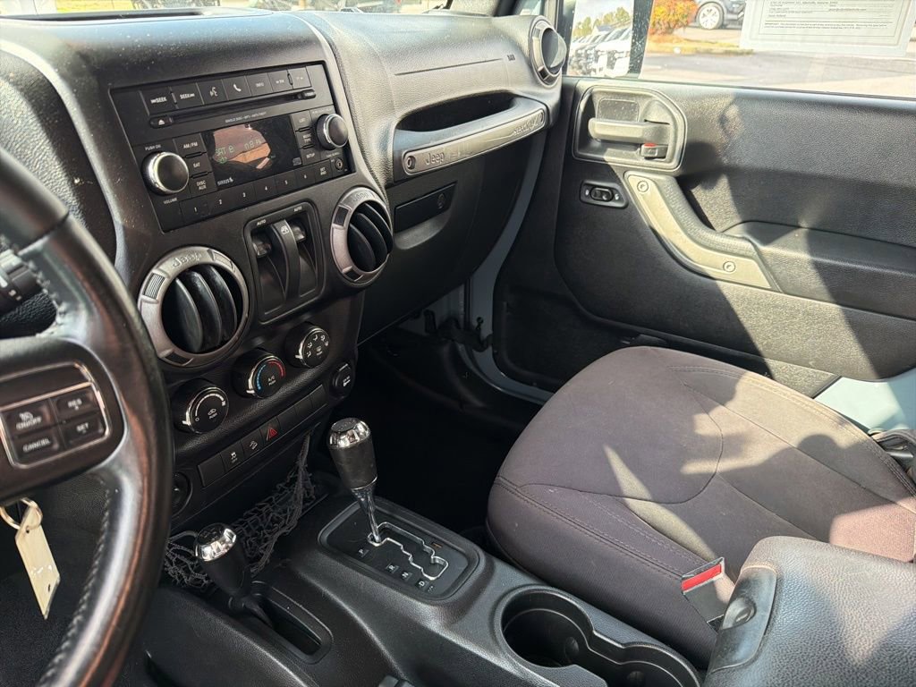 Used 2015 Jeep Wrangler Sport w/ Quick Order Package 24S image 25
