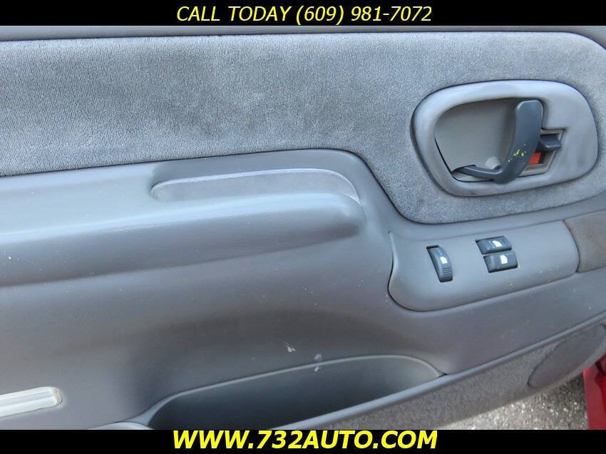 Used 1996 Chevrolet Silverado 1500 4x4 Regular Cab image 30