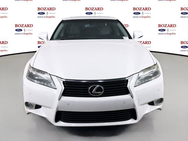 Used 2013 Lexus GS 350 w/ Luxury Pkg RWD image 2