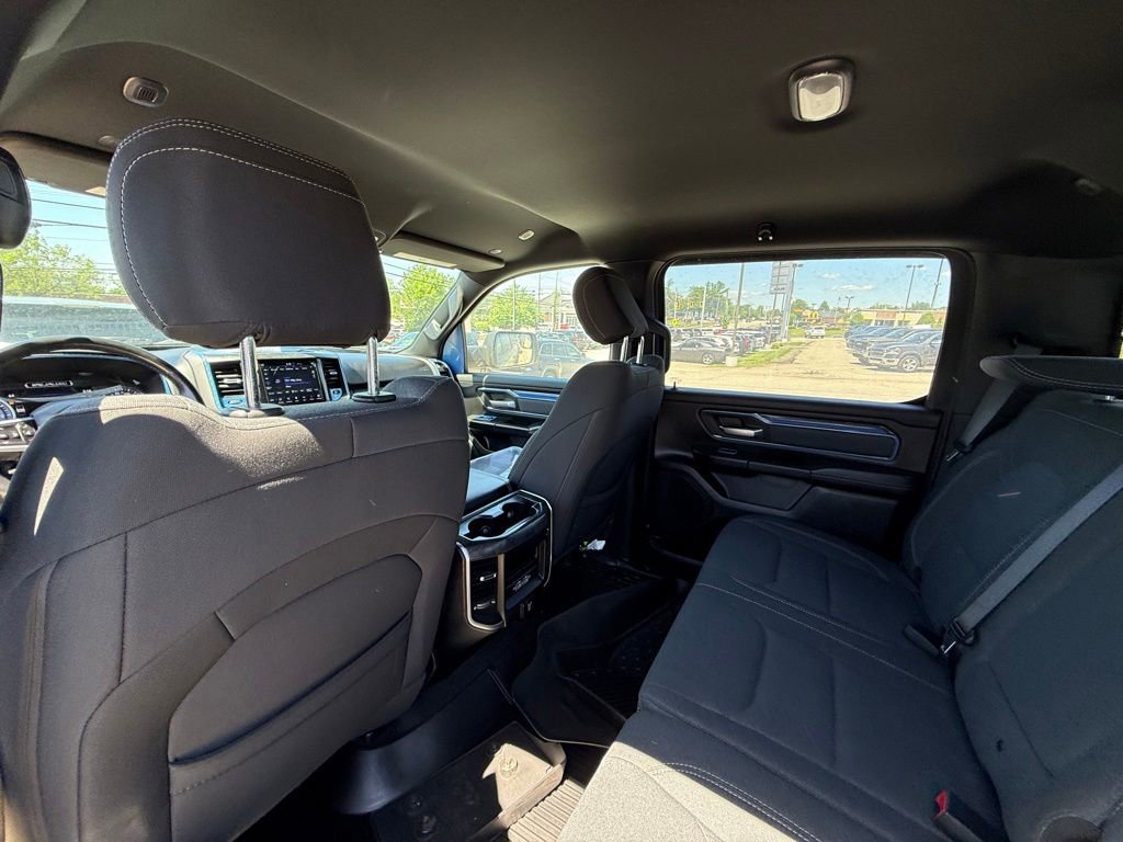 Used 2021 RAM 1500 Big Horn AWD/4WD image 27