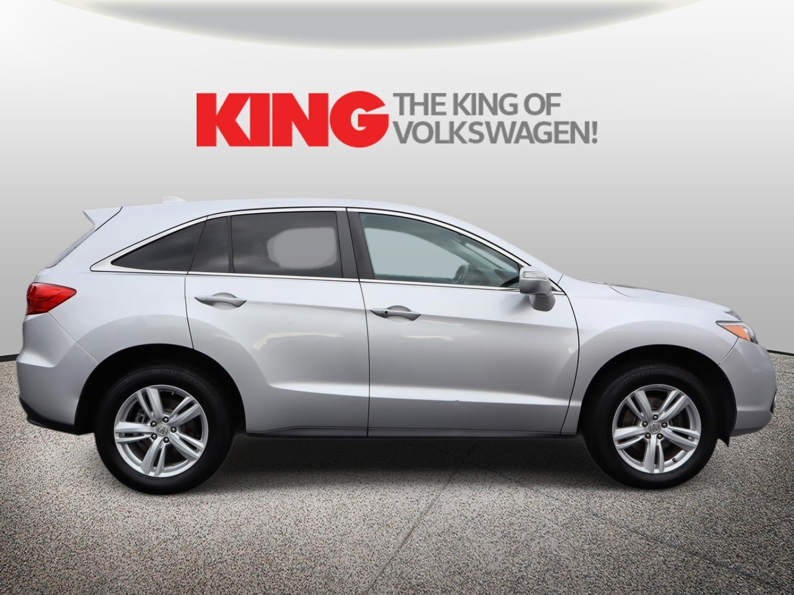 Used 2014 Acura RDX AWD w/ Technology Package image 2