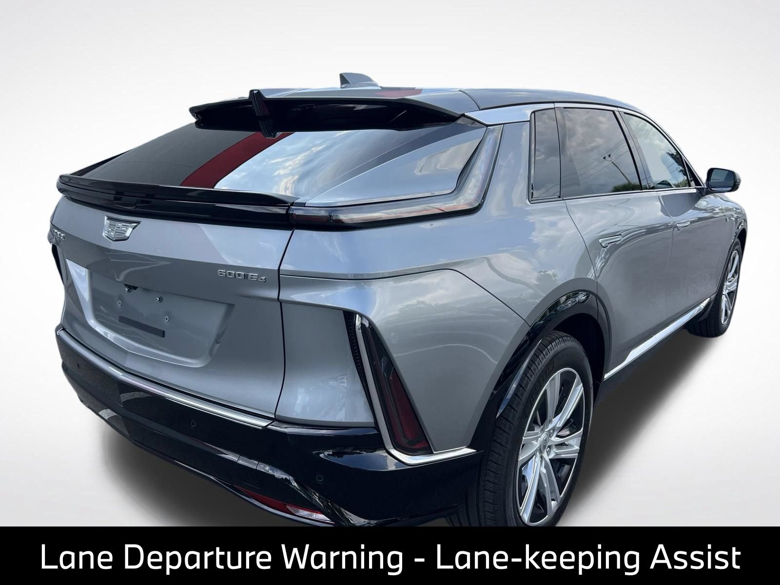 Used 2024 Cadillac Lyriq Tech AWD/4WD image 10