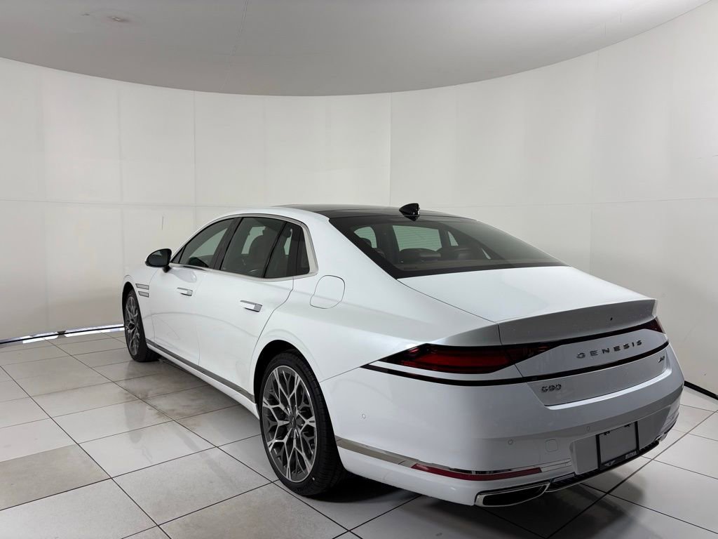 New 2026 Genesis G90 3.5T AWD/4WD image 3