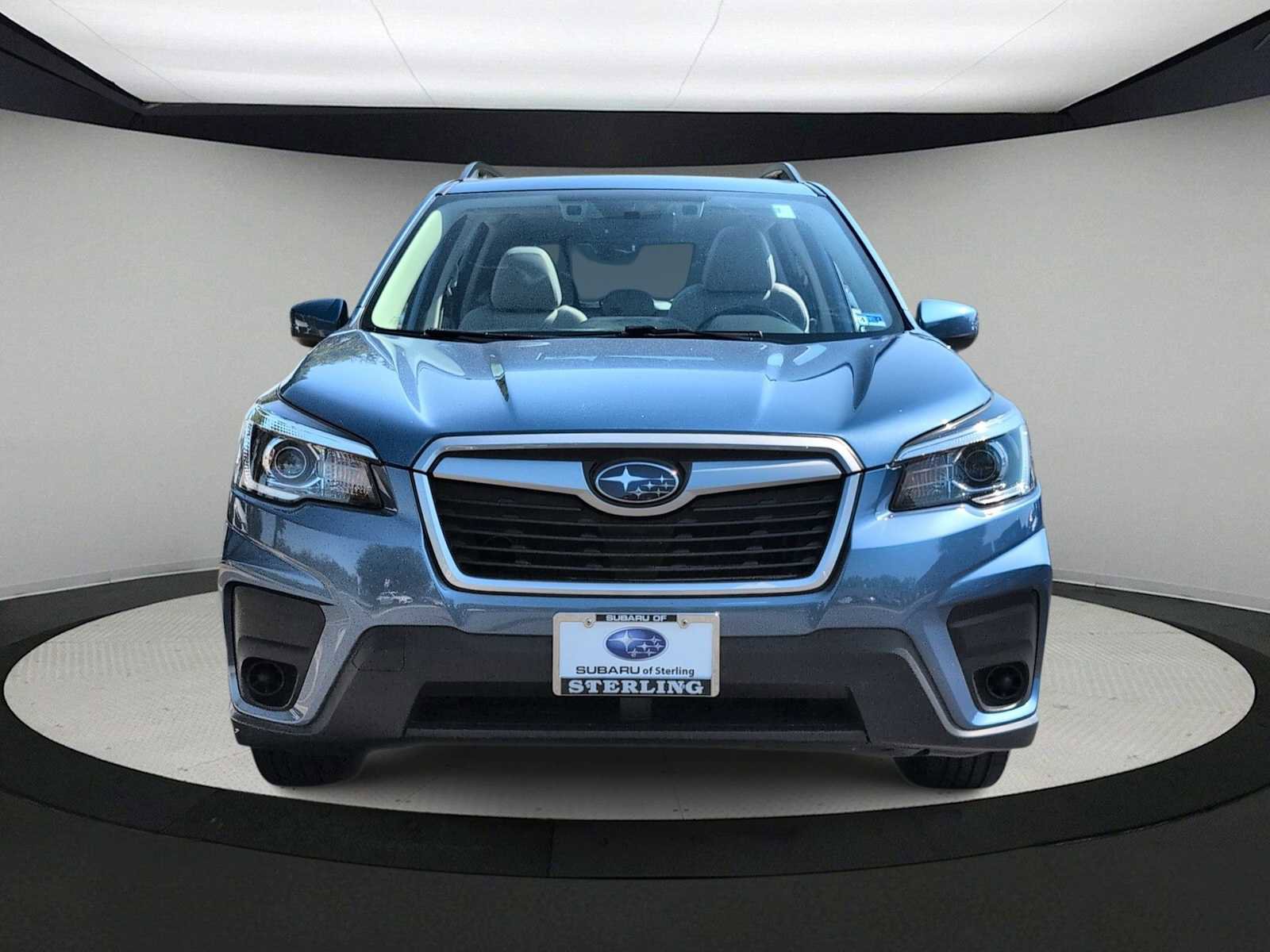 Used 2020 Subaru Forester Premium AWD/4WD image 3