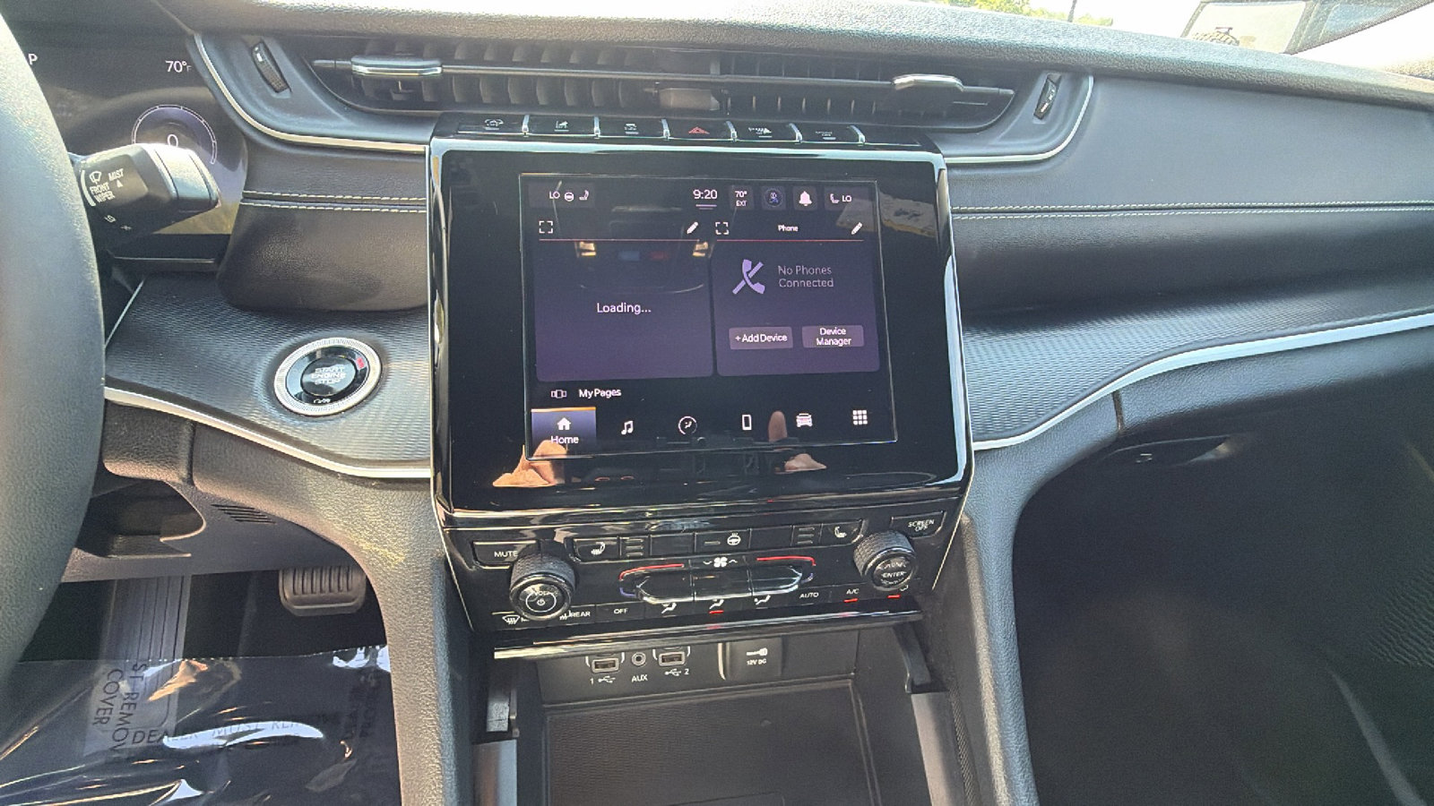 Used 2025 Jeep Grand Cherokee L Laredo w/ Luxury Tech Group I RWD image 34