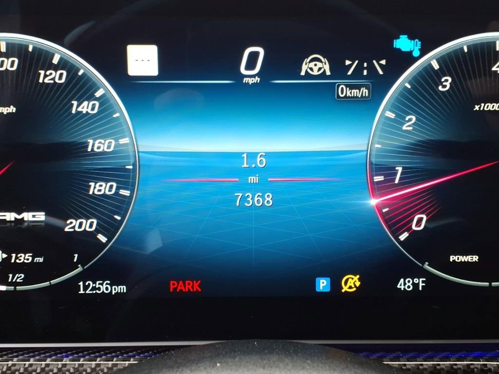New 2025 Mercedes-Benz G 63 AMG 4MATIC image 21