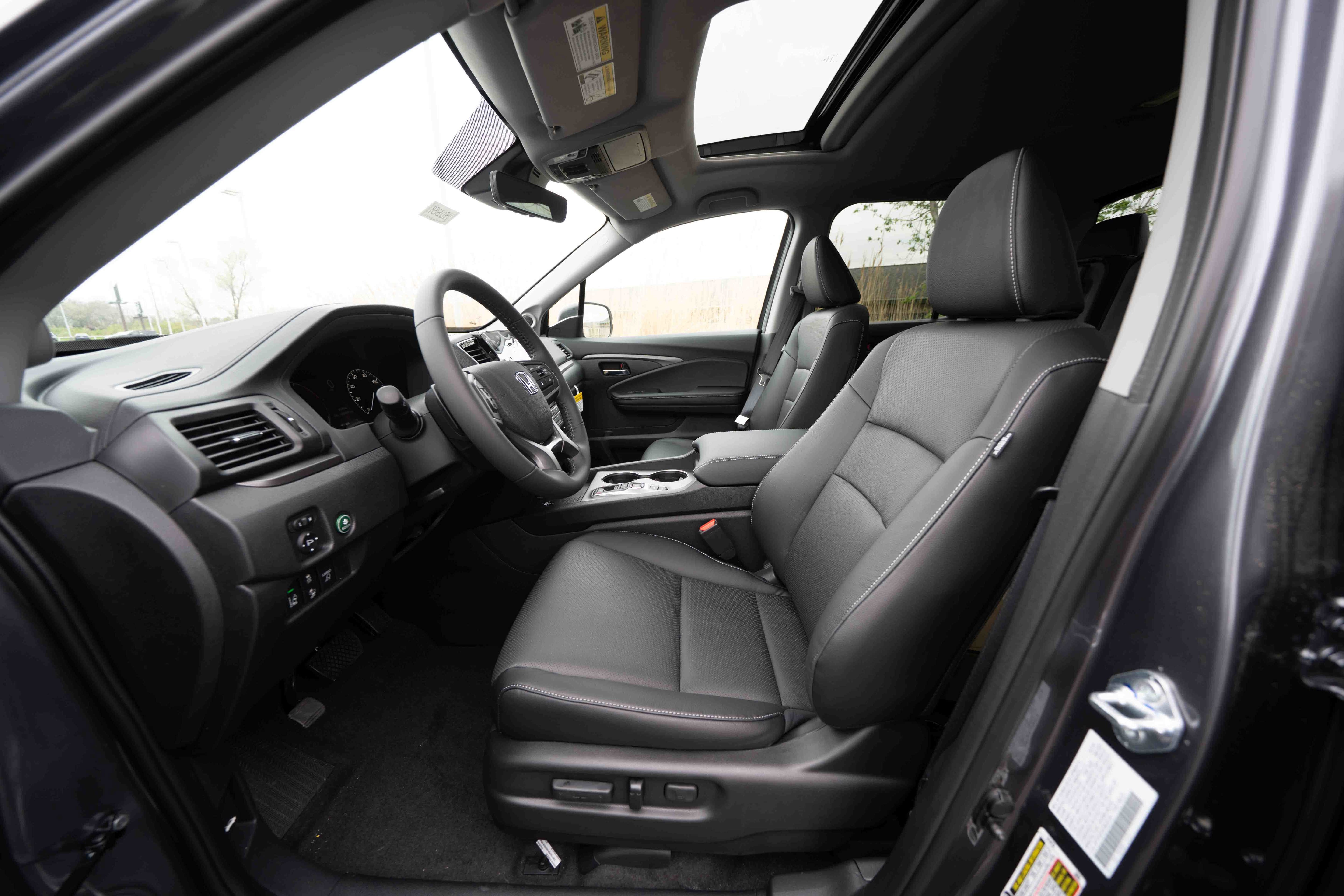 New 2026 Honda Ridgeline RTL image 9