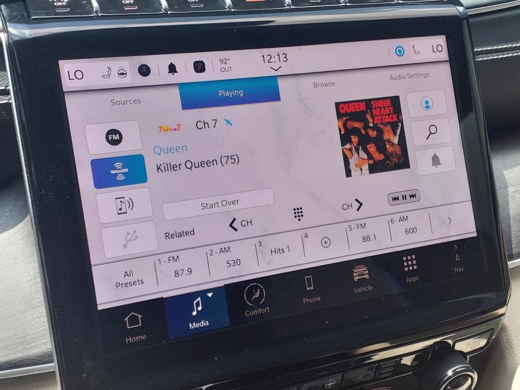 Used 2024 Jeep Grand Cherokee L Limited w/ Trailer Tow Package image 7