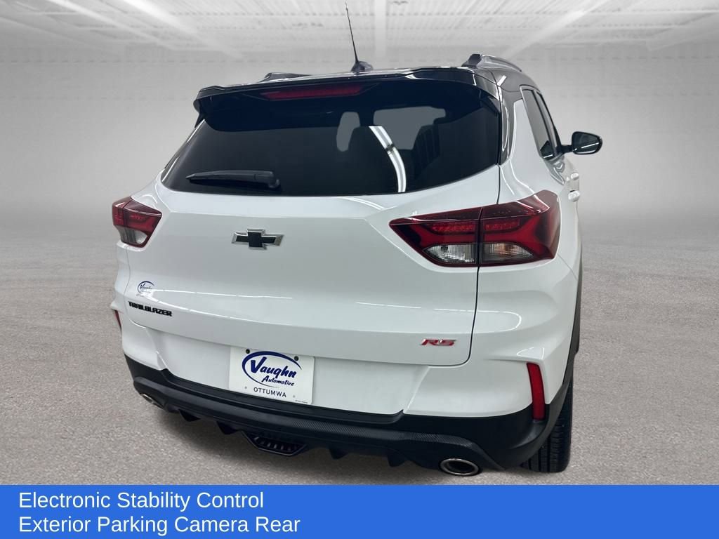 Used 2023 Chevrolet TrailBlazer RS image 12