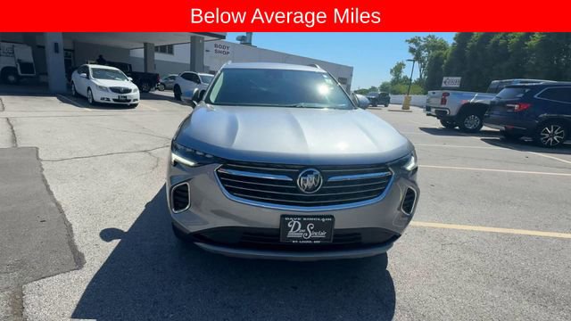 Used 2023 Buick Envision Essence AWD/4WD image 3