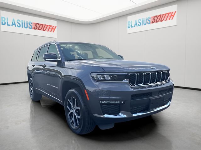 Used 2024 Jeep Grand Cherokee L Limited w/ Luxury Tech Group II