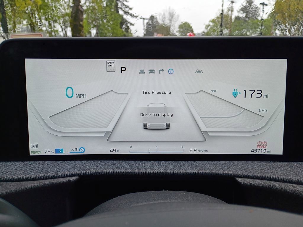 Used 2023 Kia EV6 Wind w/ Wind Technology Package image 16