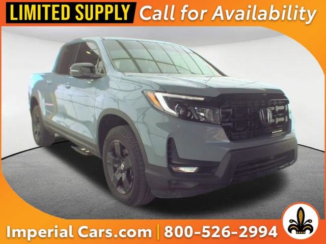 Used 2024 Honda Ridgeline Black Edition image 1
