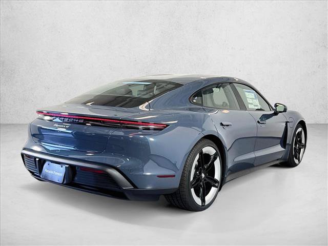 New 2026 Porsche Taycan AWD/4WD image 9