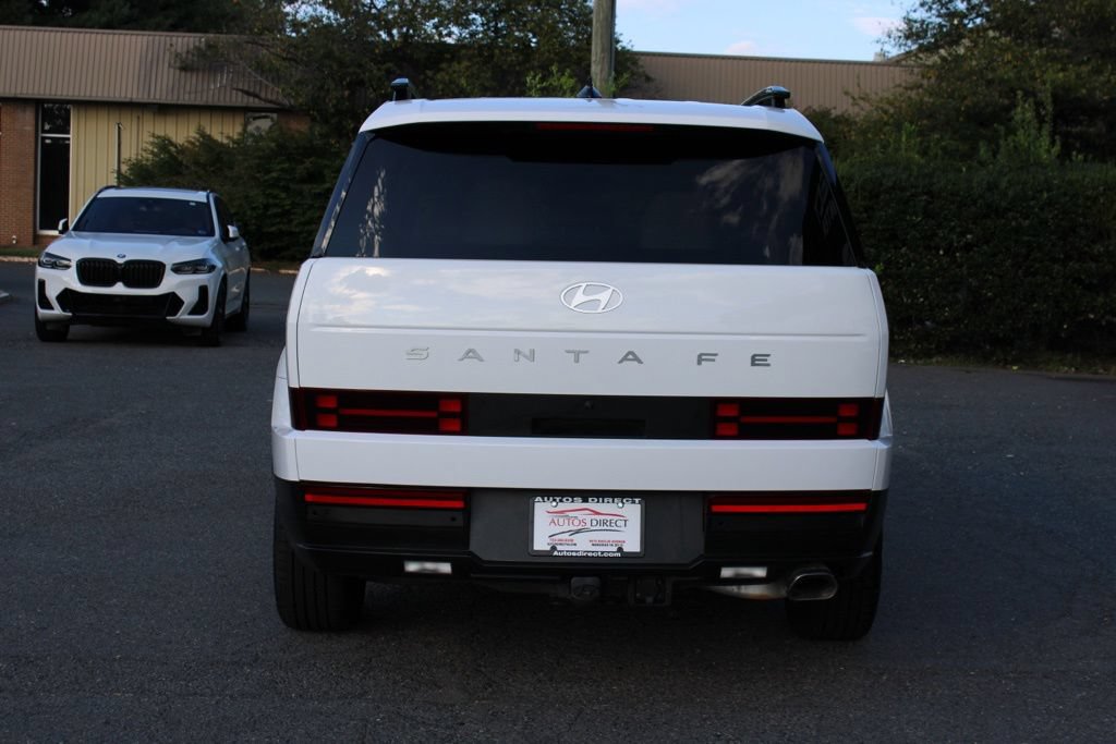 Used 2024 Hyundai Santa Fe SEL FWD image 7