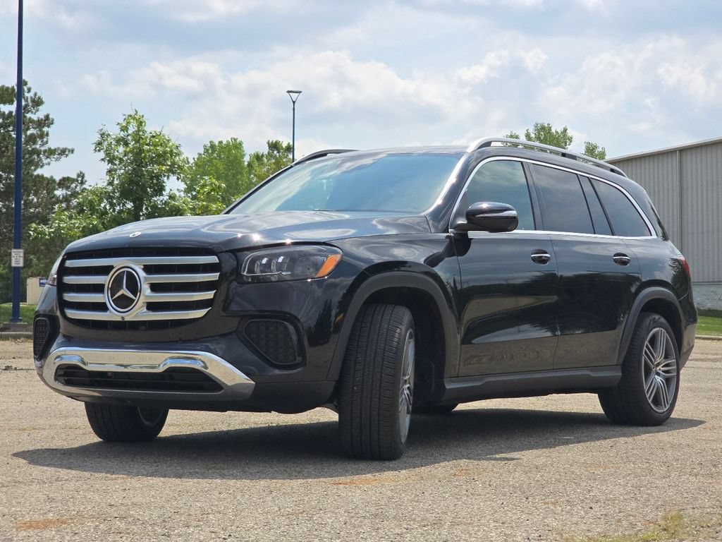 Certified 2024 Mercedes-Benz GLS 450 4MATIC image 13