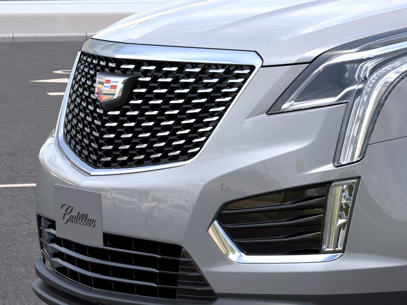 New 2026 Cadillac XT5 Luxury FWD image 13