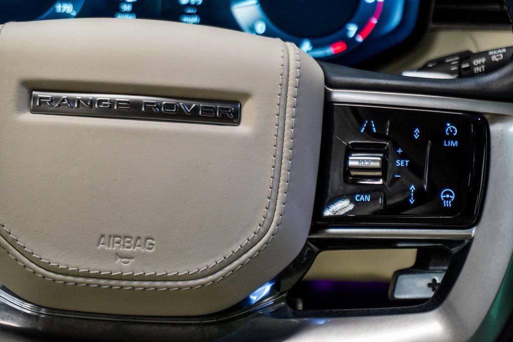 Used 2023 Land Rover Range Rover SE image 30