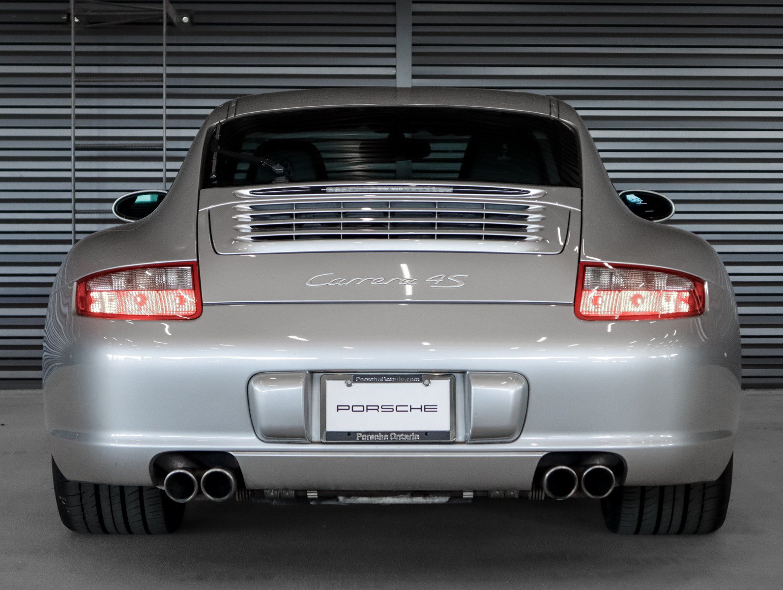 Used 2006 Porsche 911 Carrera 4S AWD/4WD image 9