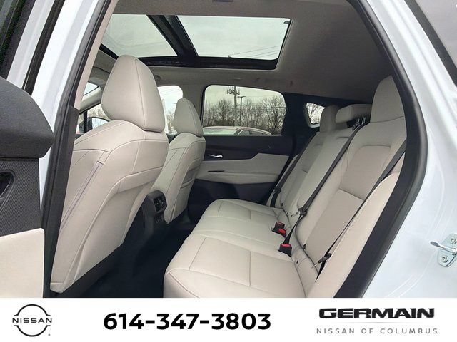 New 2026 Nissan Murano SL AWD/4WD image 15