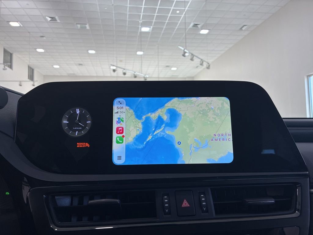 Certified 2024 Lexus ES 350 w/ Premium Package image 28