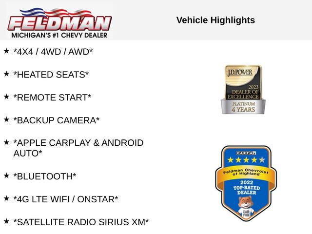 Used 2023 Chevrolet Colorado Trail Boss w/ Advanced Trailering Package image 3