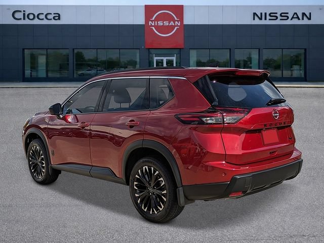 New 2026 Nissan Rogue Dark Armor AWD/4WD image 3