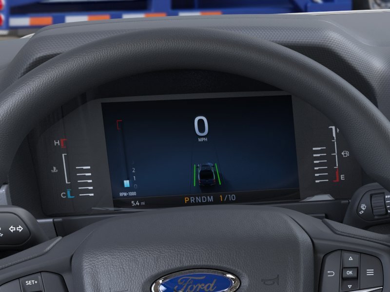 New 2026 Ford Ranger XL RWD image 13
