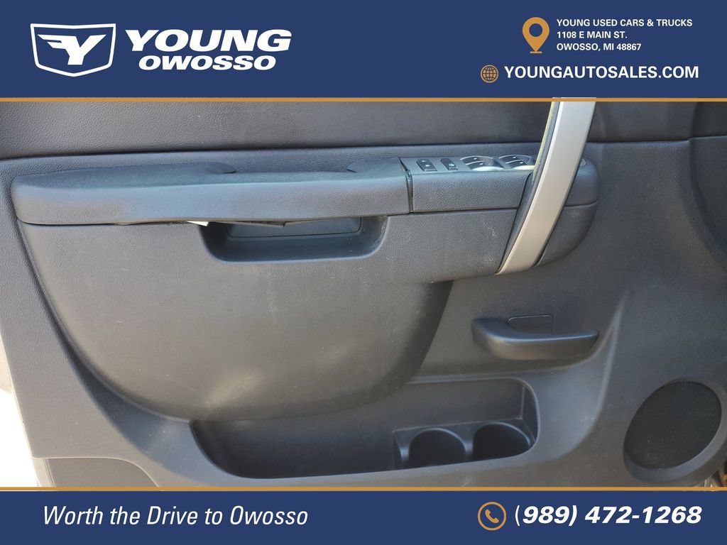 Used 2013 Chevrolet Silverado 1500 LT w/ All-Star Edition AWD/4WD image 19