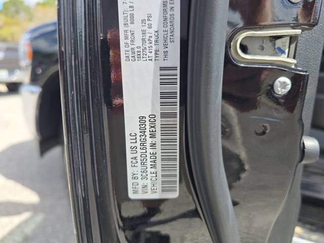 Used 2024 RAM 2500 Big Horn image 29