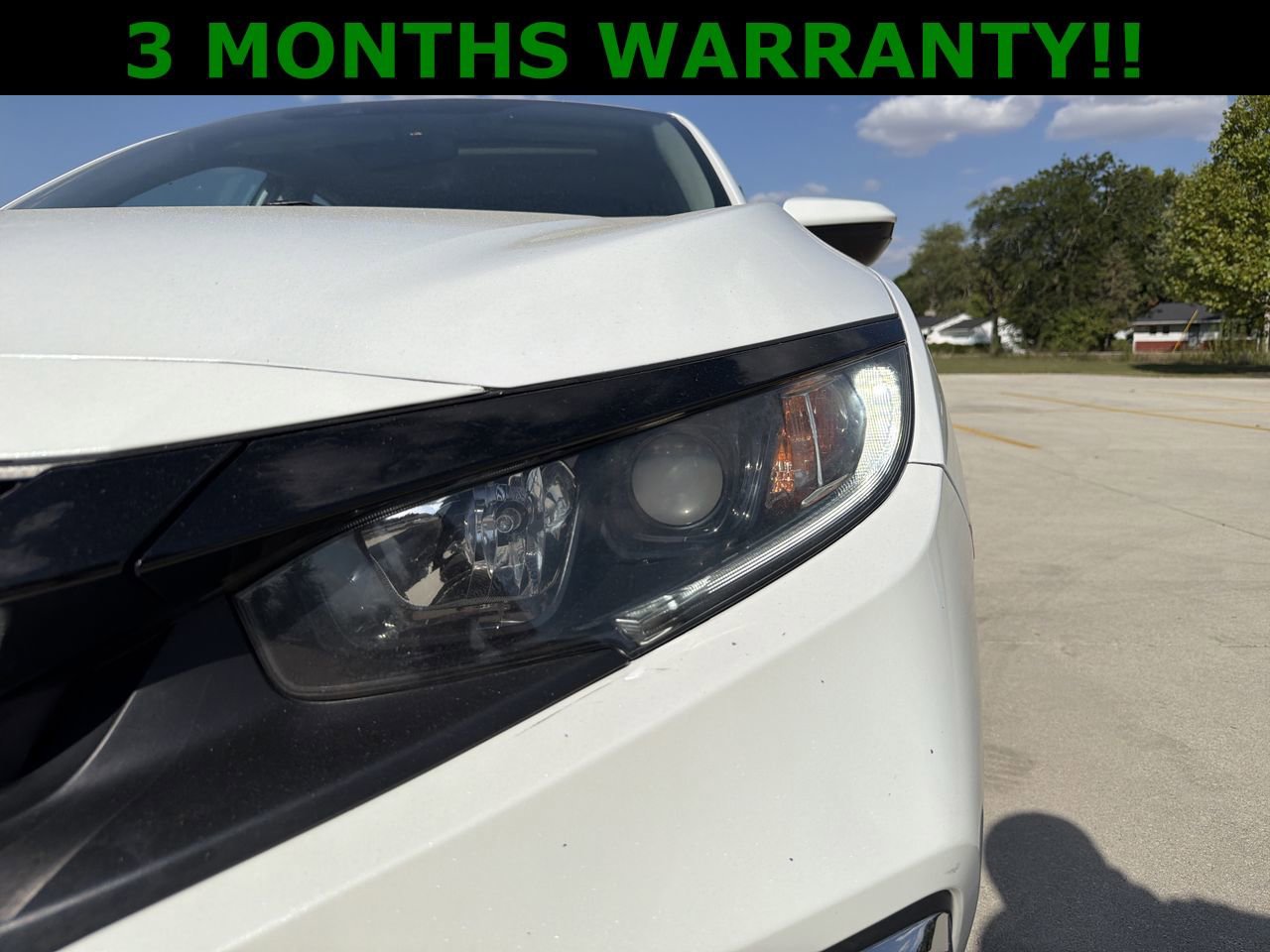 Used 2019 Honda Civic EX image 35