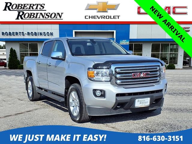 Used 2018 GMC Canyon SLE