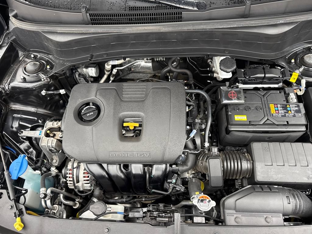 Used 2024 Kia Seltos EX image 28