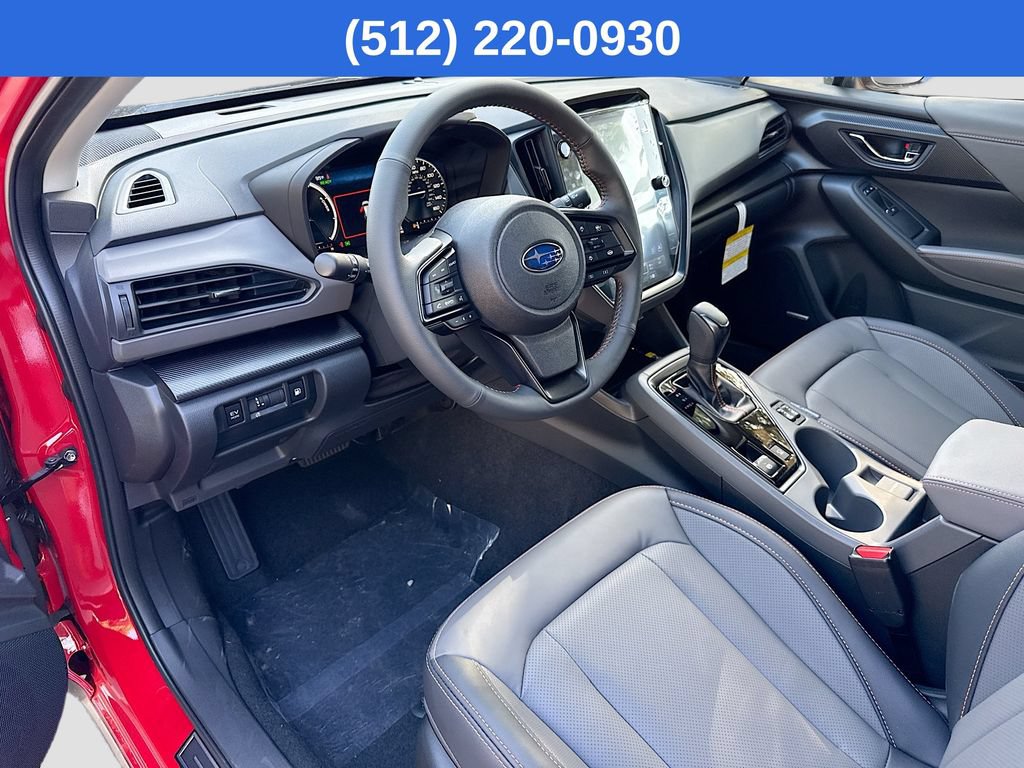New 2026 Subaru Crosstrek 2.5i Limited AWD/4WD image 11