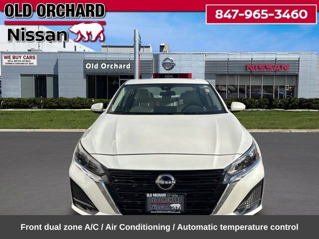 Used 2024 Nissan Altima 2.5 SL AWD/4WD video 2