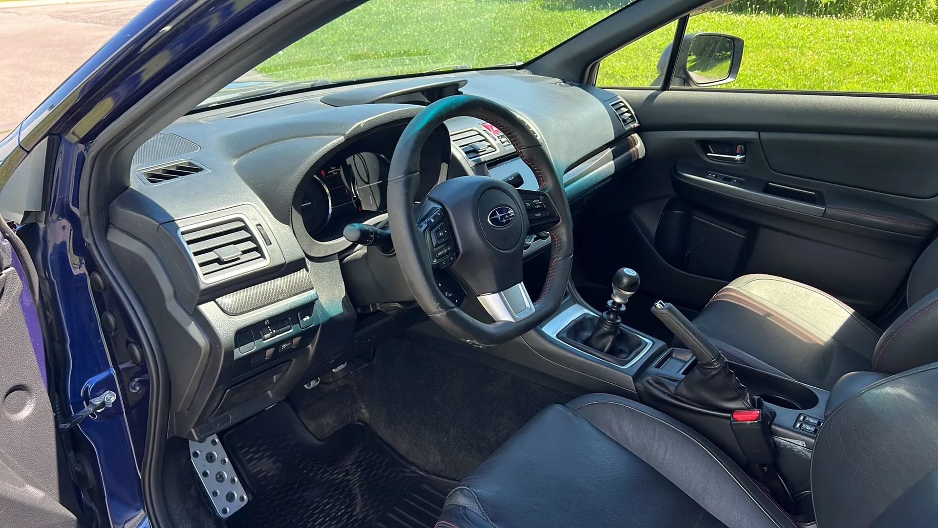 Used 2016 Subaru WRX Limited AWD/4WD image 10
