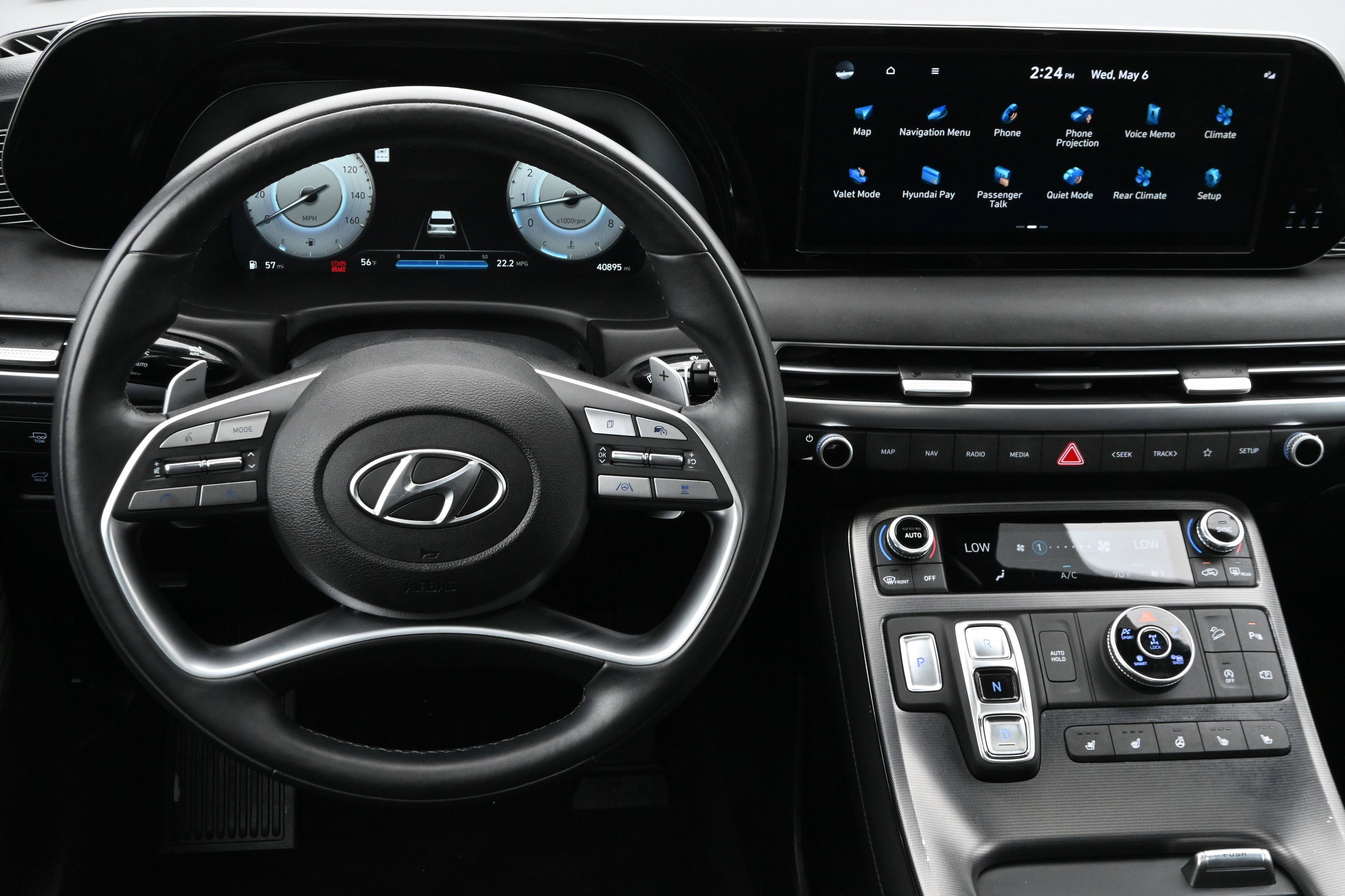 Used 2024 Hyundai Palisade Calligraphy AWD/4WD image 17