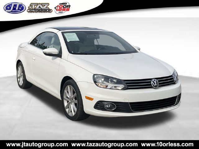 Used 2014 Volkswagen Eos Komfort