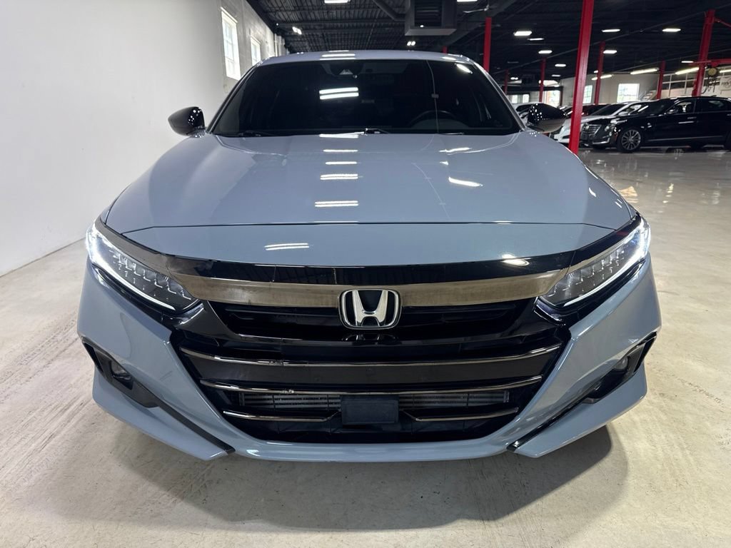 Used 2022 Honda Accord Sport image 9