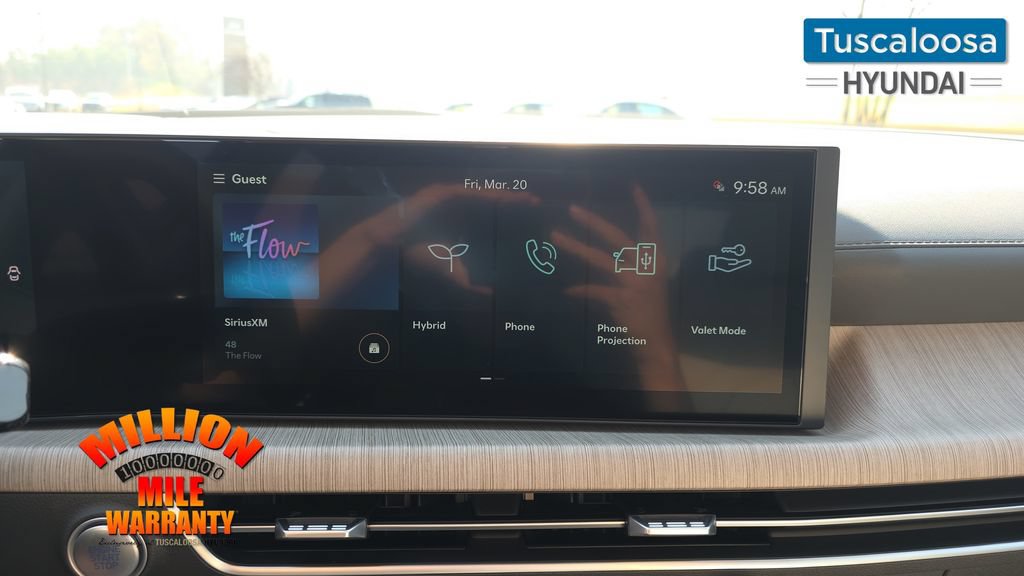 New 2026 Hyundai Sonata Blue FWD image 19