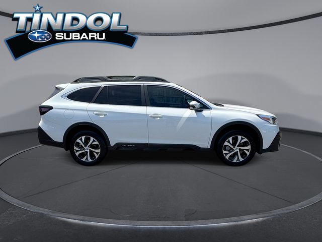 Certified 2021 Subaru Outback Limited w/ Popular Package #2 AWD/4WD image 10